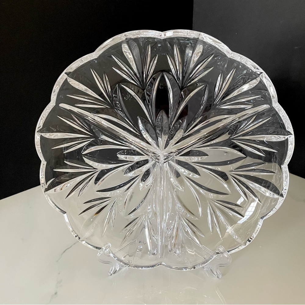 Canterbury Divided Server - Marquis Waterford Crystal